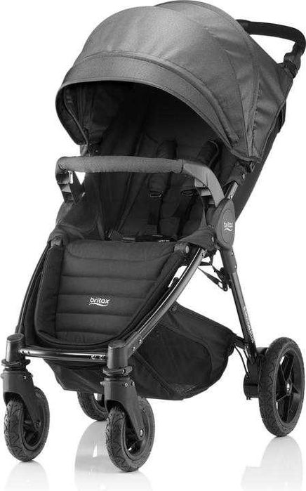 Carrinho Britax Römer B-Motion 4 Plus grey