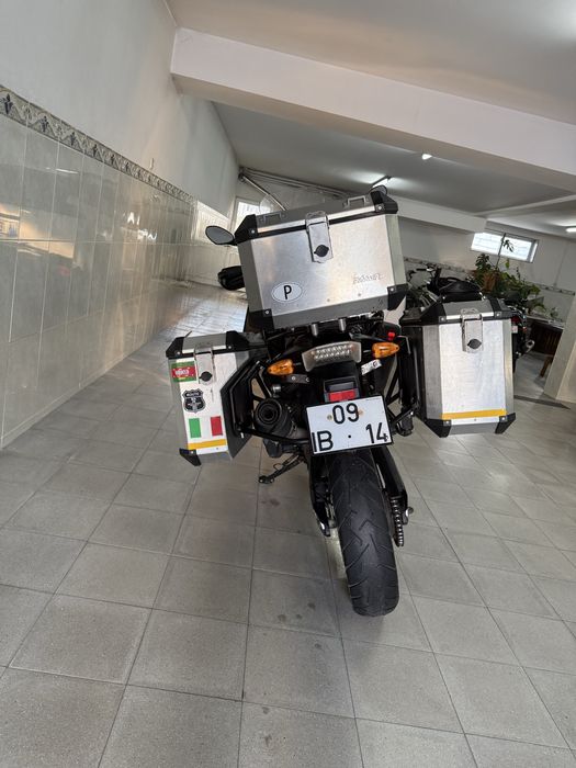 BMW F800 GS excelente estado
