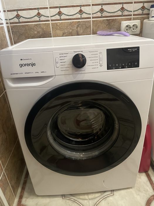 Продам пральну машину