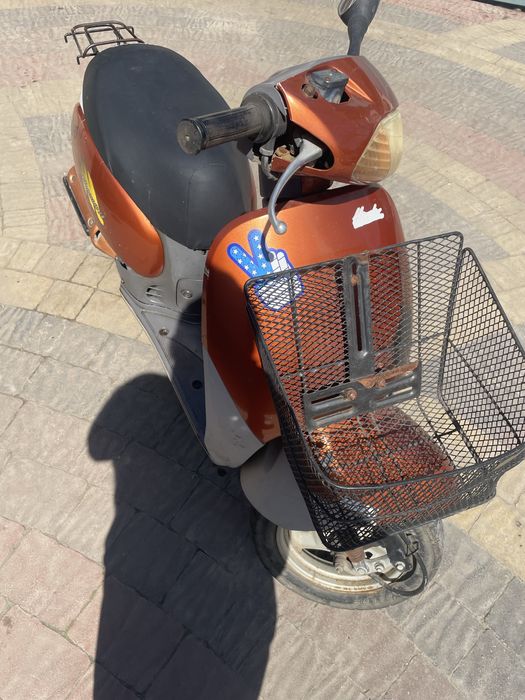 Продам скутер Honda takt 51