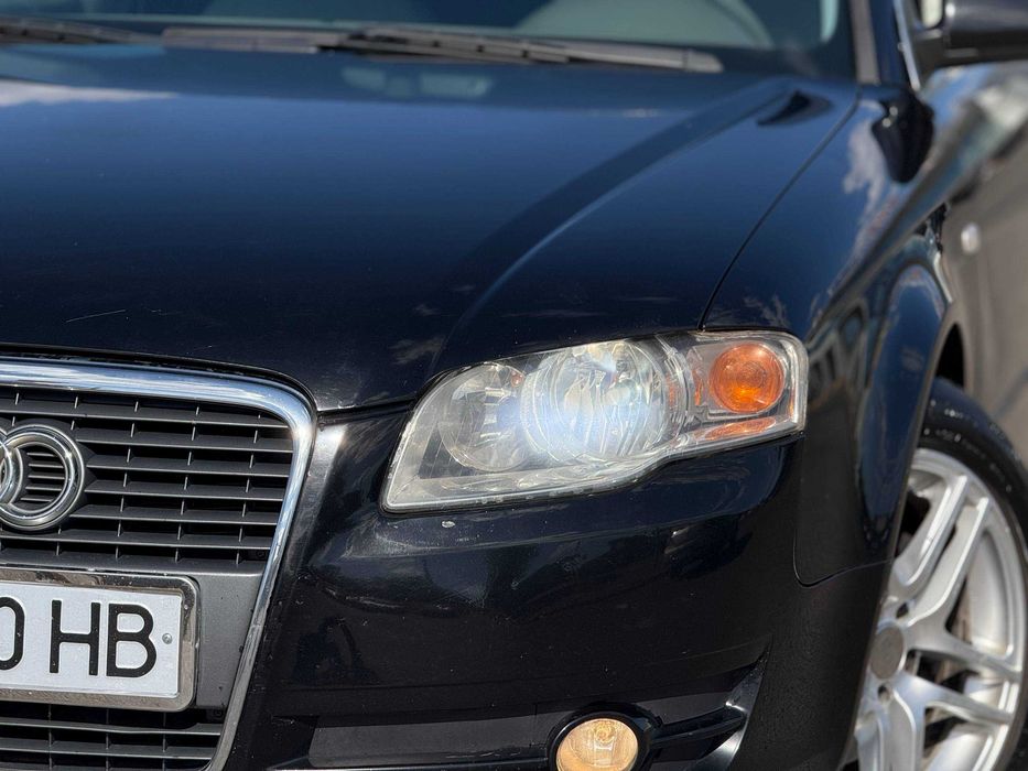 AvtoReal  Audi A4 B7 2005