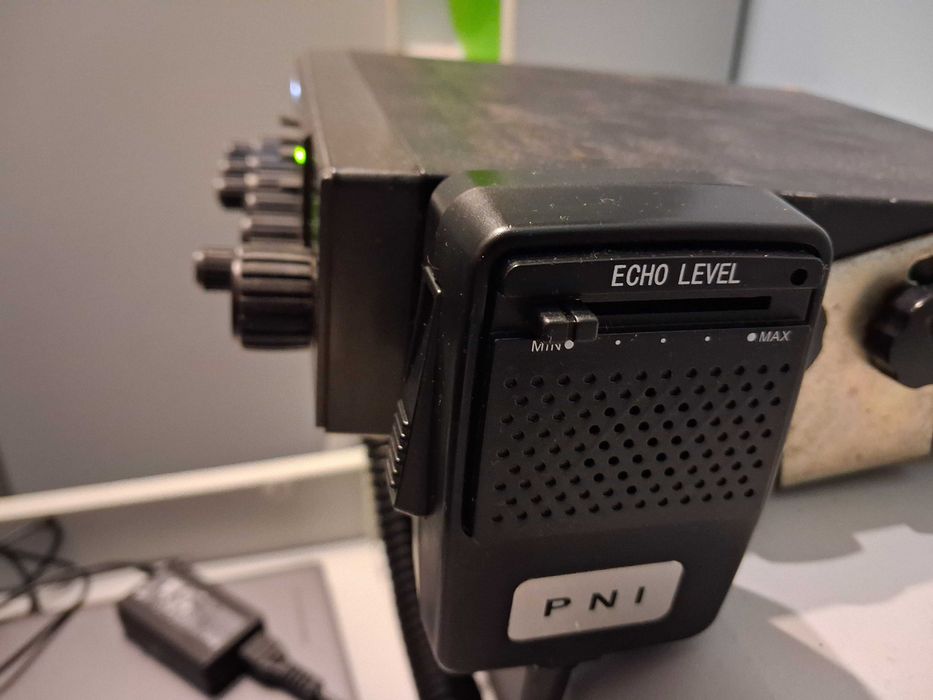 Zestaw ALAN87 YEASU FTM-6000
