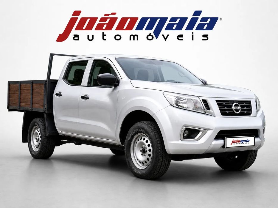Nissan Navara 2.3 dCi CD 4WD Visia