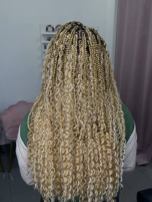 Trancista em vendas novas
