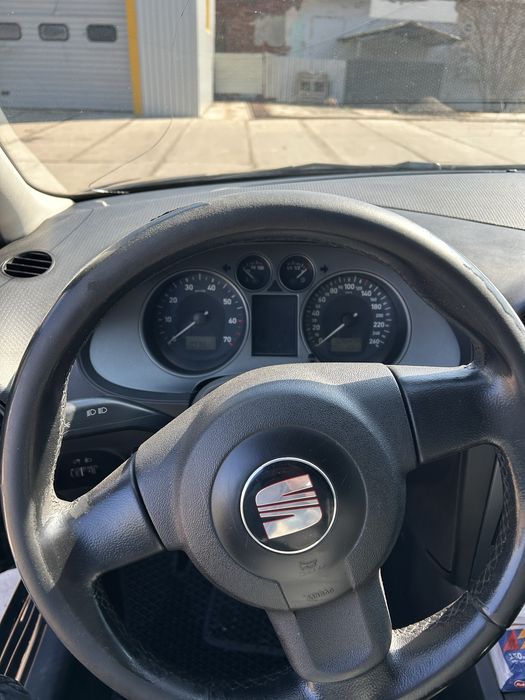 Seat Cordoba 2007 року