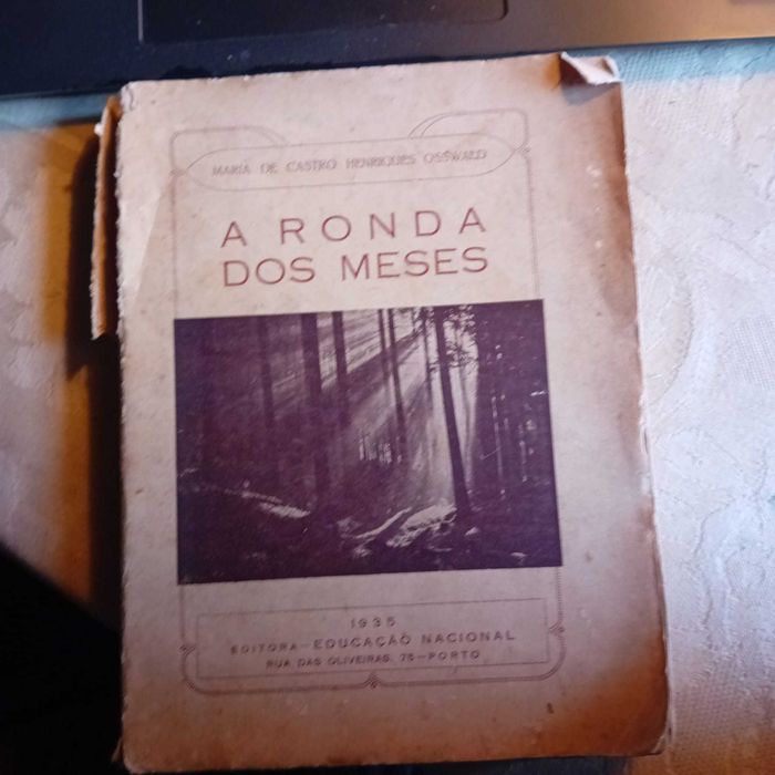 Maria de Castro Henriques Osswald, A Ronda dos Meses
