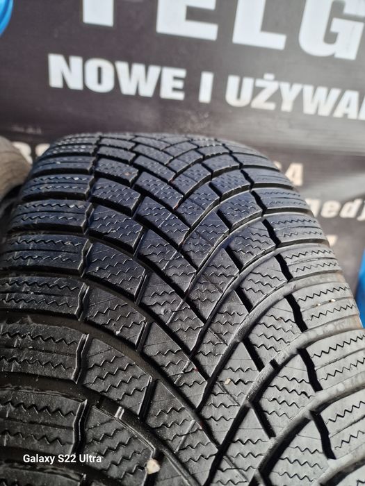 Opony zimowe 225/40/18 Bridgestone Para 7.2mm 2022rok