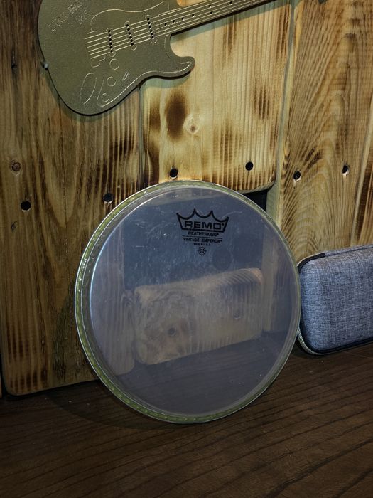 REMO Weatherking Vintage Emperor 8” – naciąg perkusyjny