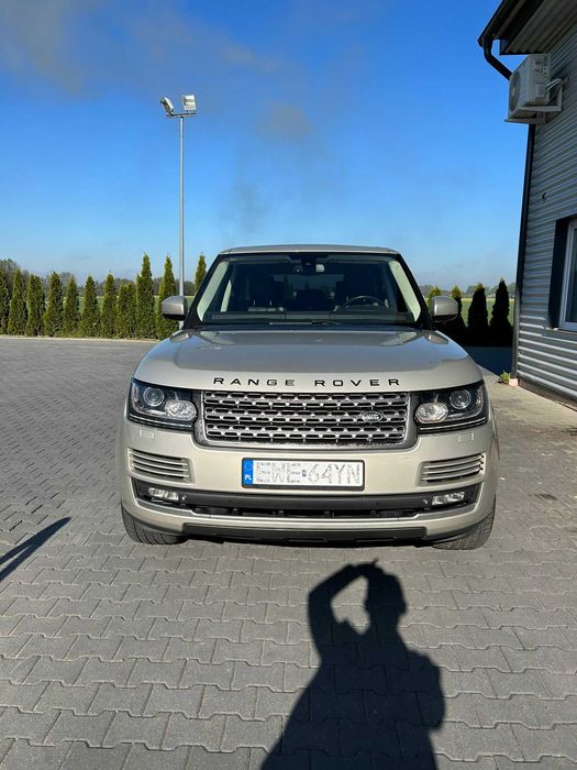 Range Rover 4.4 Vogue 340km