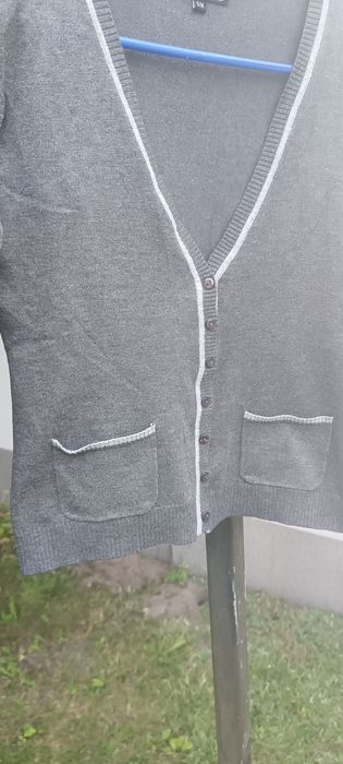 Sweter rozpinany