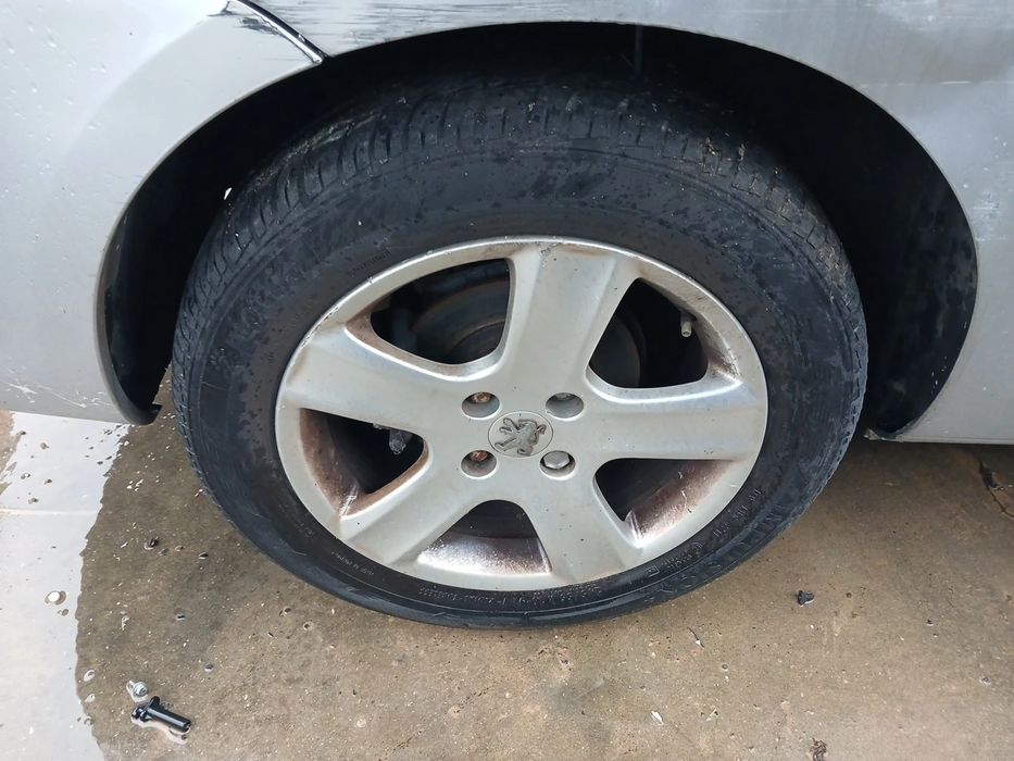Conjunto de jantes PEUGEOT 307 SW (3H)