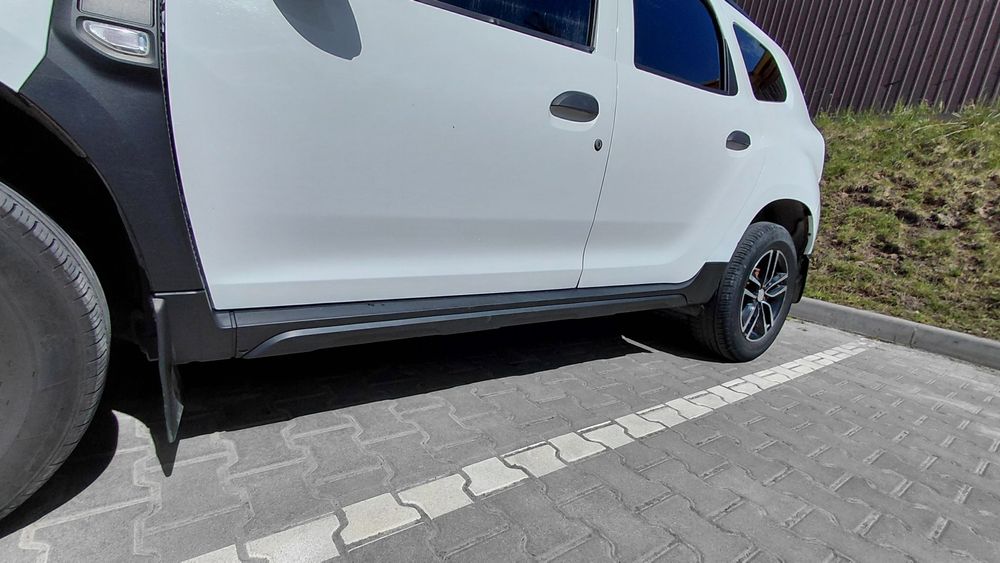 Renault Duster 2018