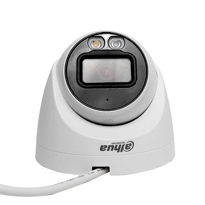 IP камера 4 мп Dahua IPC-HDW2449T-S-IL - WizSense + Dual Light