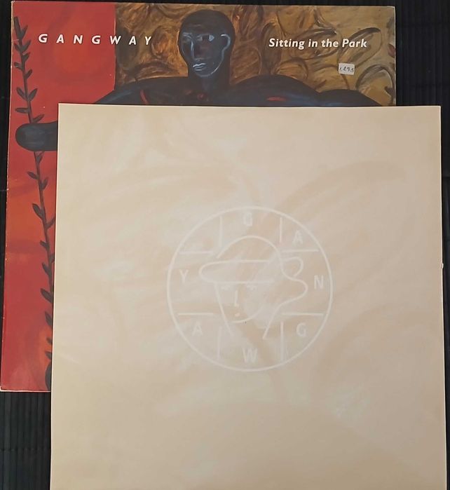 Gangway - Sitting In The Park (Vinil / LP)