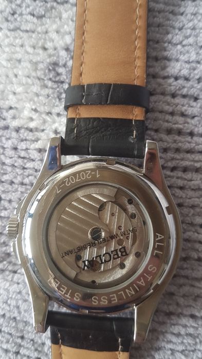 Relógio novo Beclay