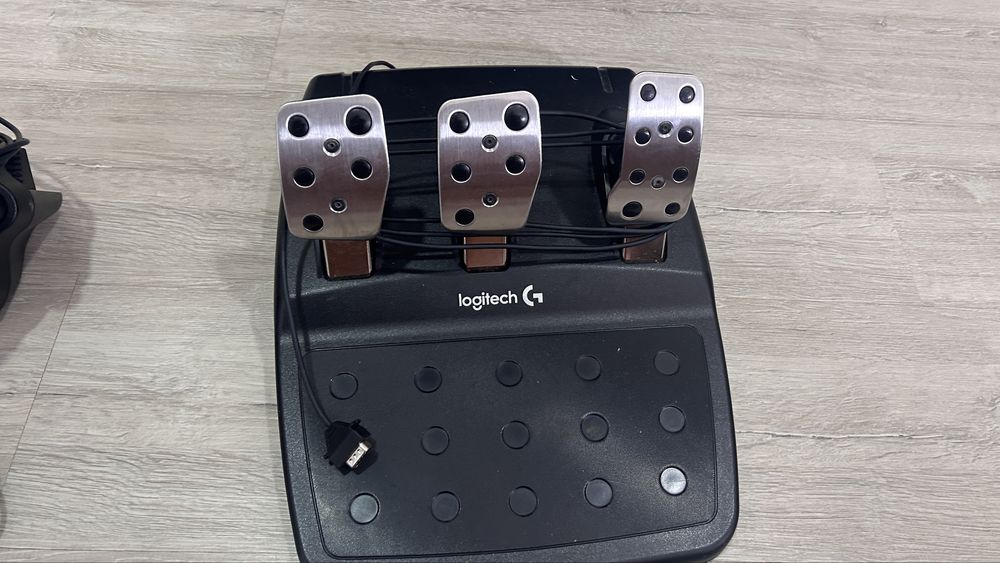 Volante G29 + Shifter