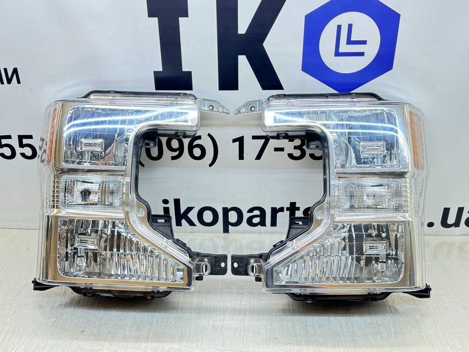 Фари Ford F250 F350 F450 F550 Super Duty 2017-2022