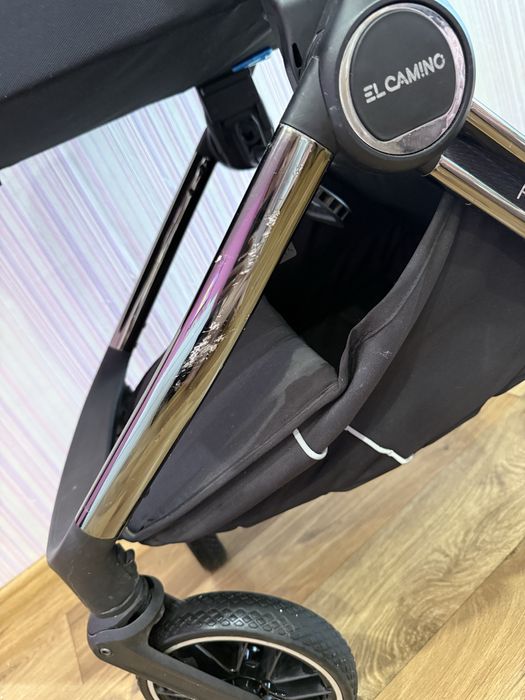 Коляска Elcamino prestige