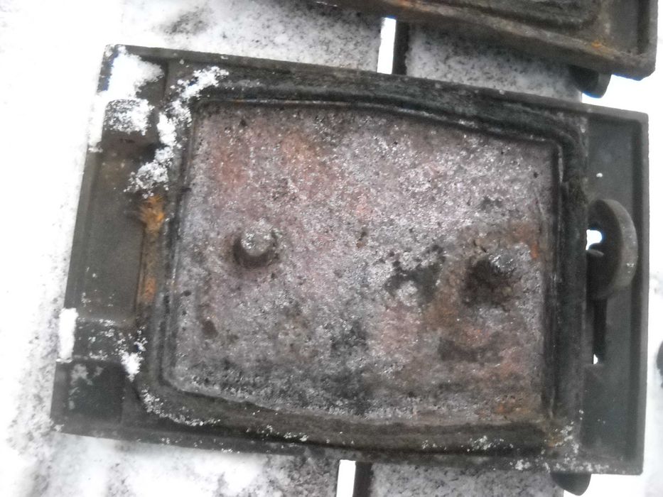 Drzwiczki pieca Ogniwo