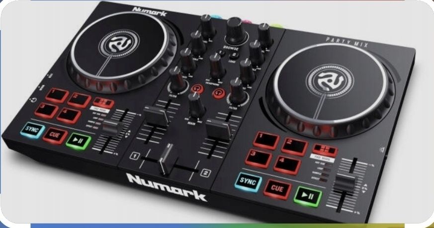 Numark Party MIX Live