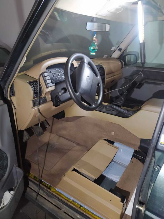 Land Rover discovery 300 5p