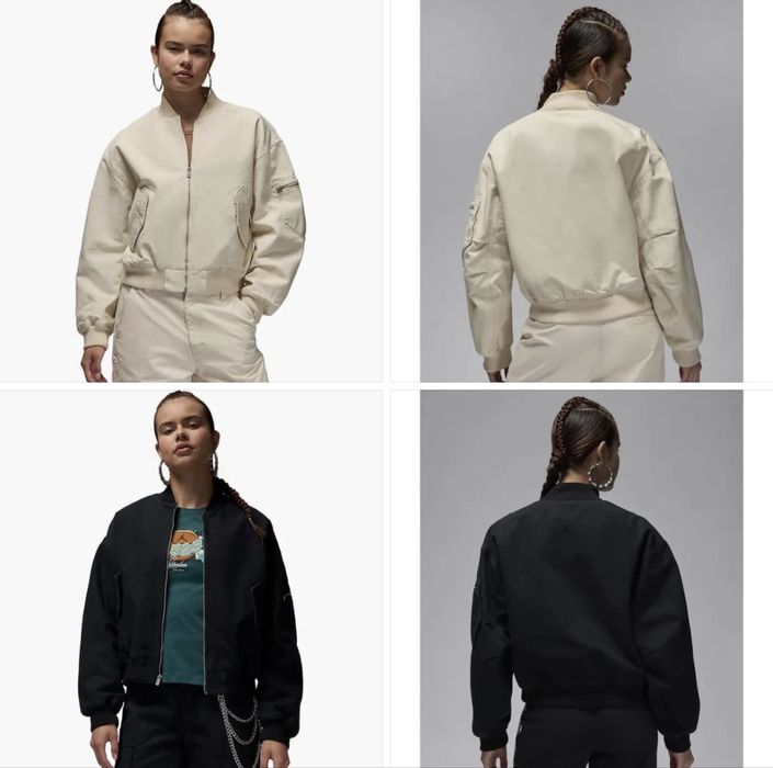 Куртка бомбер Air Jordan Renegade Lightweight Jacket оригінал