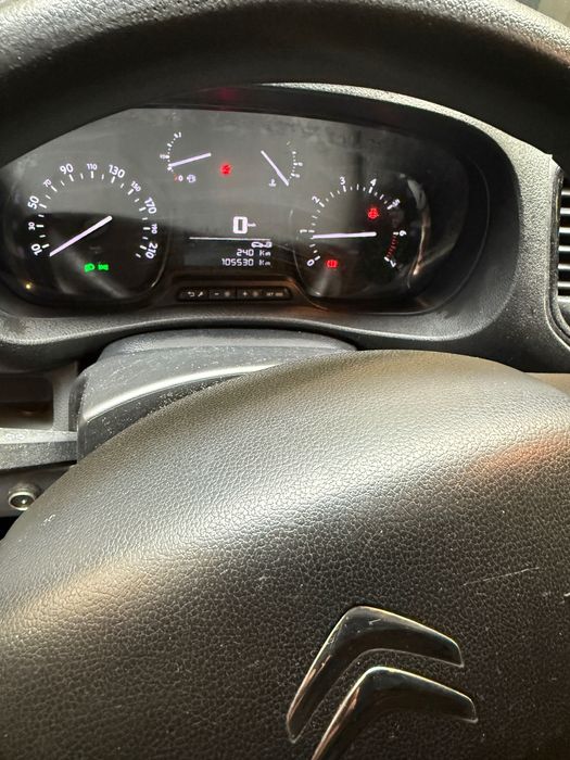 Citroen Jumpy III 2.0