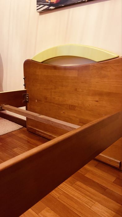Cama de solteiro 90x200
