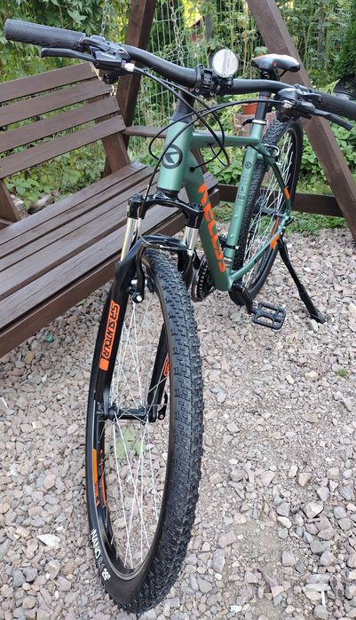 Rower Kellys Spider 10 green 29" L 2023