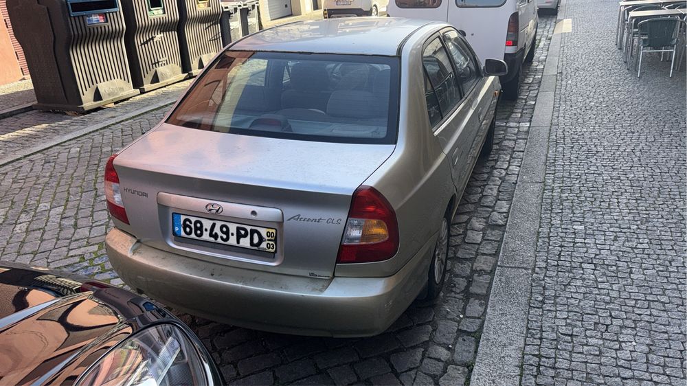 Mitsubishi Accenct GLS