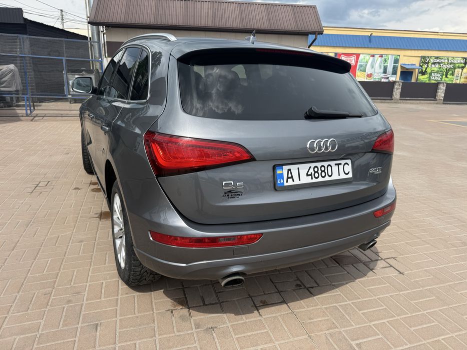 Продасм авто Audi q 5