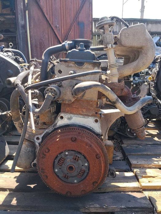Двигун 1.9 VW Passat B3, B4, 1Y