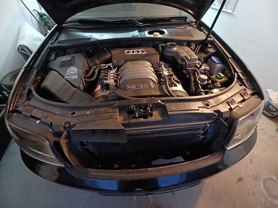 Audi A6 quattro, 220 KM, automat