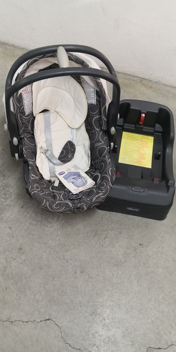 Conjunto Trio Chicco