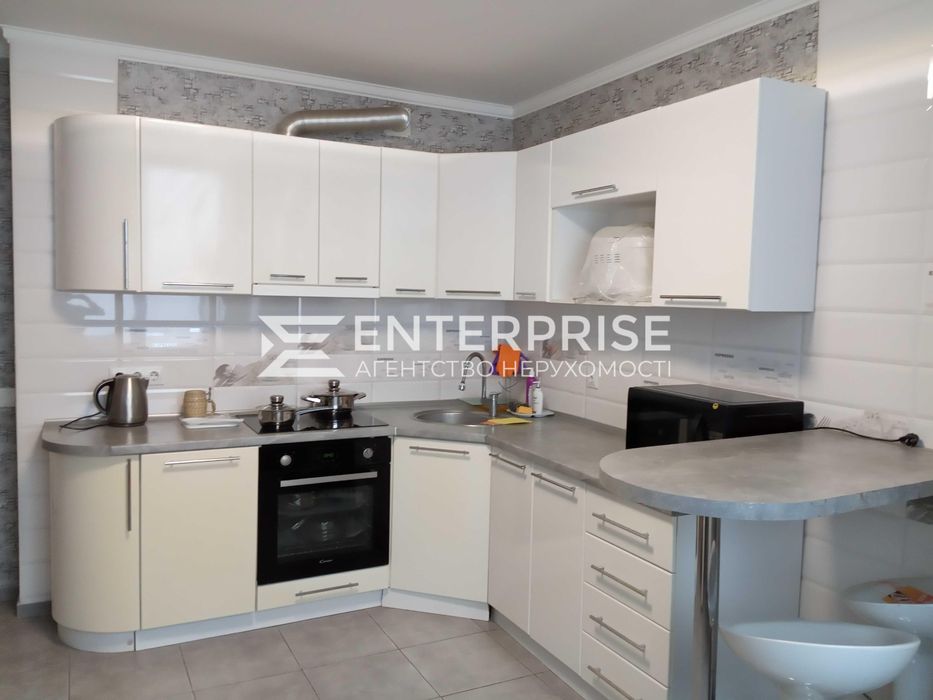 Коцюбинське ЖК Атлант Продаж 1-к квартира 49 м2 метро Академмістечко