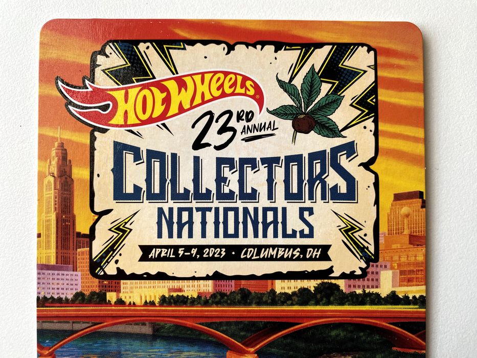 ホットウィール Collectors Nationals PORSCHE 930 Prediction: The PORSCHE 911 TURBO (930) from the Nationals