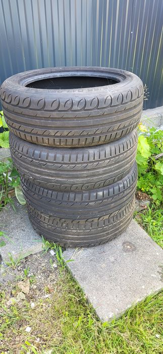 Opony Letnie 17"