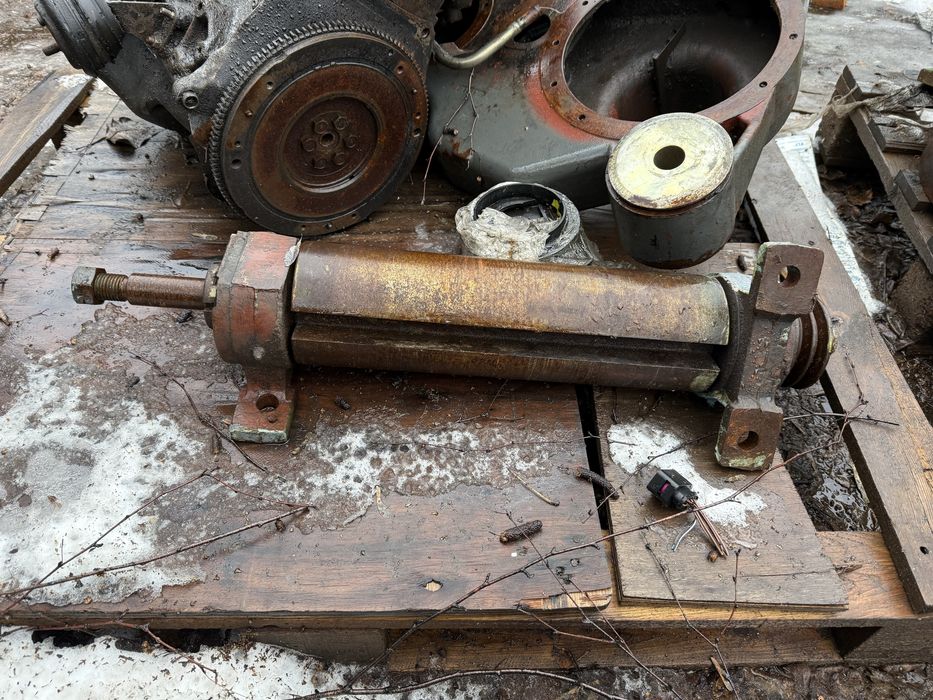 Вал строгальный фуганка