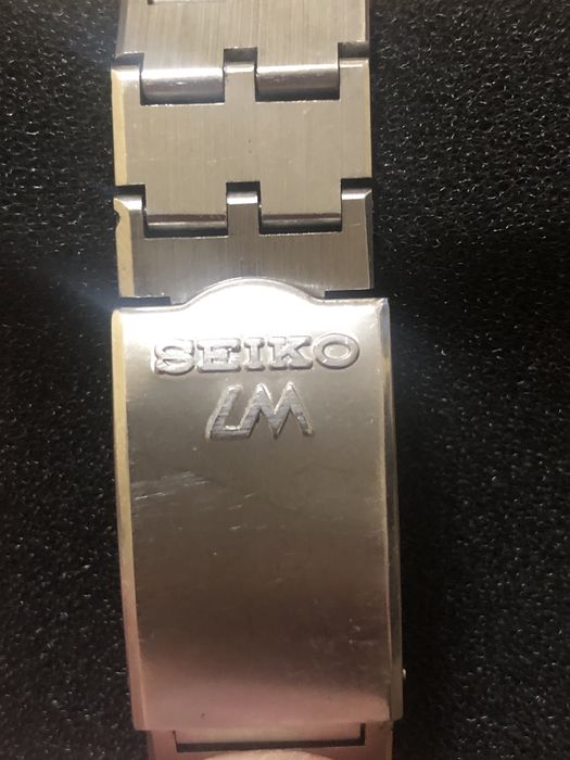 Годинник seiko  Lord Matic, Jaeger LeCoultre Reverso