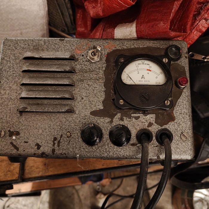 Zasilacz Radmor 230-12V