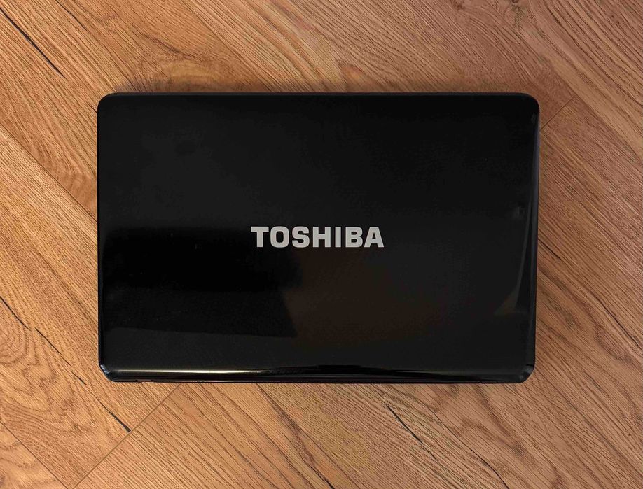 Ігровий ноут Toshiba 3 ядра, finom, ссд, 8г