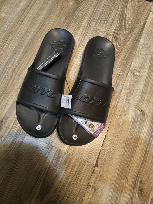 Klapki męskie lotto 45