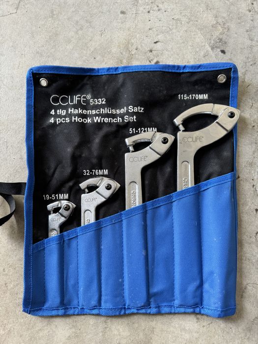 Hook Key Set64861307127939120