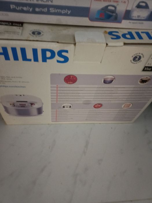 Multicooker philips