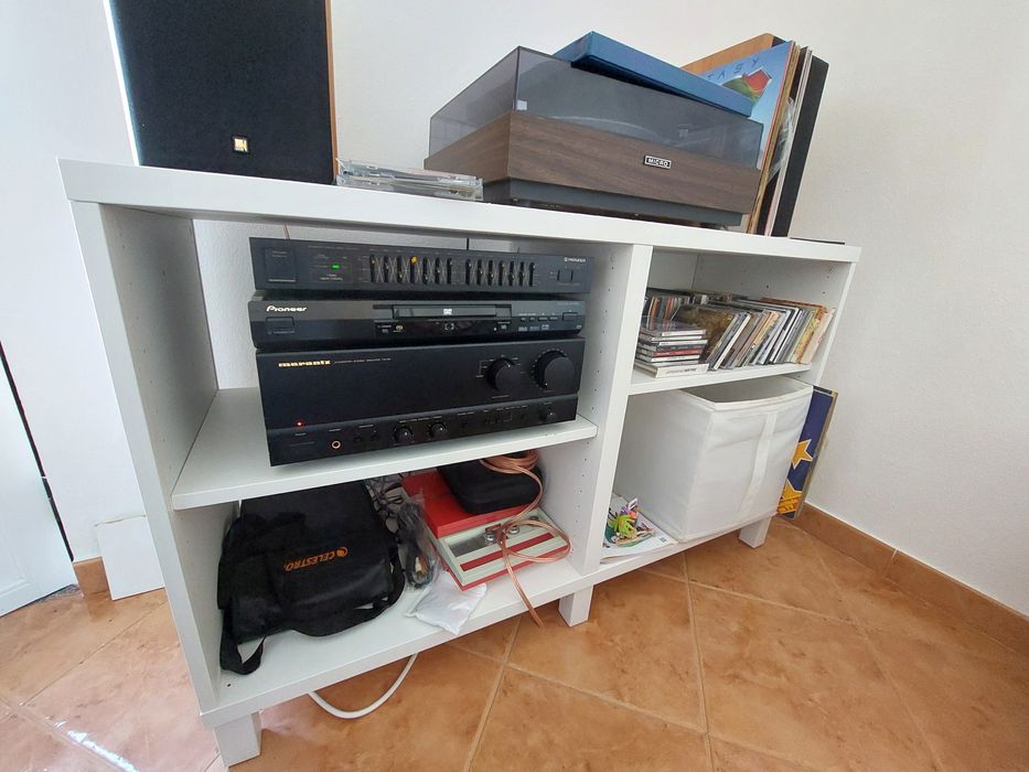 Móvel Tv Besta Ikea 120x40x64