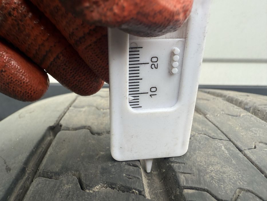 315/70/22,5 Michelin Xline Energy Z2 – bez napraw