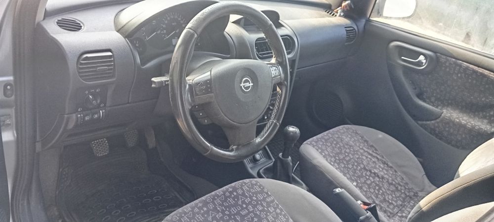 Opel Corsa C, Preço negociável