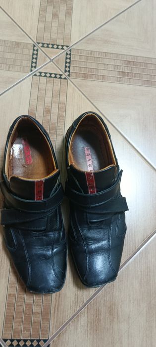 є торг туфли Prada Prada sport кеды