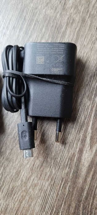 Оригінальний зарядний пристрій Microsoft  Nokia AC-18E Micro-USB 50 шт