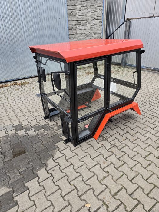 Kabina C360 C330 Kabina ciągnikowa c360 c330 ‼️PROMOCJA ‼️